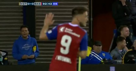 Vitesse Arnheim - FC Basel