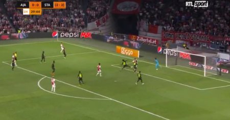 Ajax Amsterdam - Standard Liege