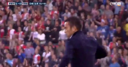 Feyenoord Rotterdam - AS Trencin