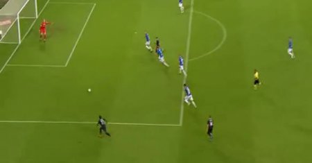 Lech Poznań - KRC Genk