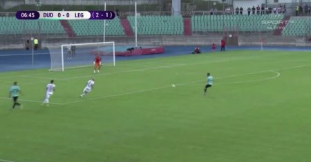 F91 Dudelange - Legia Warszawa