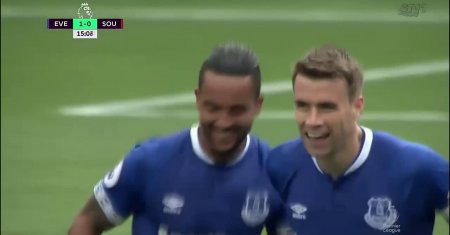 Everton - Southampton FC