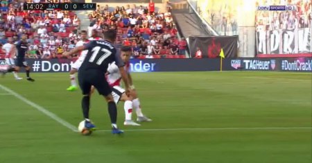 Rayo Vallecano : Sevilla