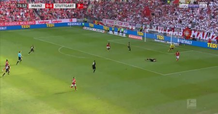 FSV Mainz 05 - VFB Stuttgart