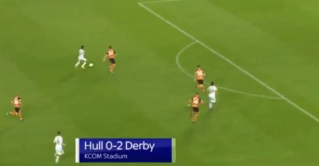 Hull City AFC - Derby County FC