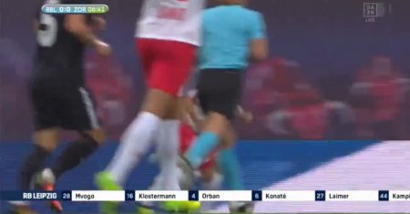 RB Leipzig - Zorya Luhansk