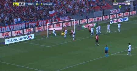 Stade Rennais FC - Bordeaux