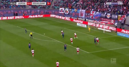 RB Leipzig - F.Dusseldorf