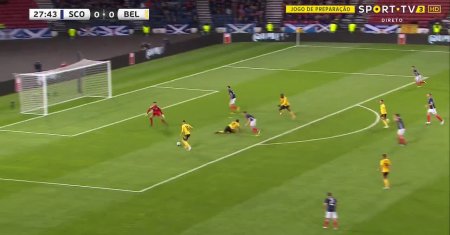 Scotland - Belgium
