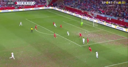 Turkey - Russia