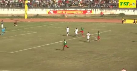 Madagascar 2:2 Senegal