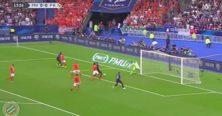 France - Netherlands