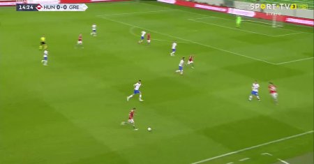 Hungary - Greece