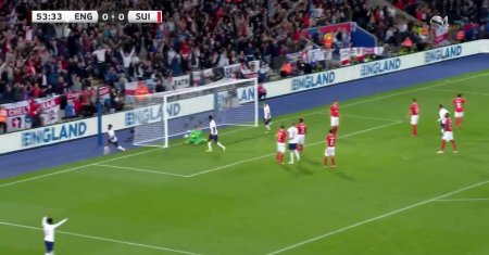 England - Switzerland Women