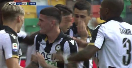 Udinese Calcio - Torino FC