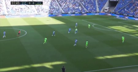 RCD Espanyol - FC Levante