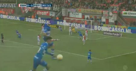 FC Emmen - PEC Zwolle