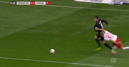 Eintracht Frankfurt - RB Leipzig