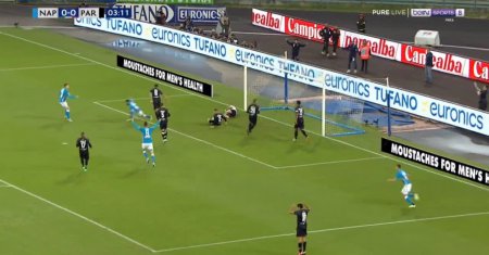 SSC Napoli - FC Parma