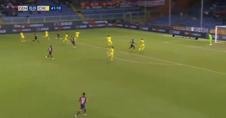 Genoa - Chievo Verona