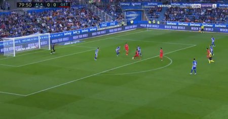 Deportivo Alaves - CF Getafe