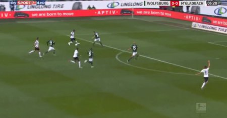 VfL Wolfsburg II - Borussia M'gladbach