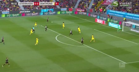 Bayer Leverkusen - Borussia Dortmund