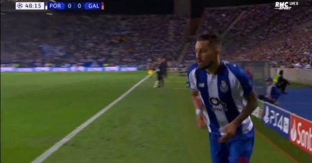 FC Porto - Galatasaray SK