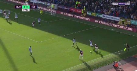 Burnley FC - Huddersfield Town FC