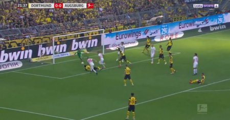 Borussia Dortmund - Augsburg
