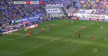 F.Dusseldorf - Schalke