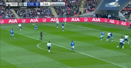 Tottenham Hotspur - Cardiff City FC