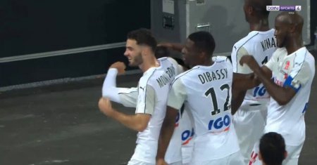 SC Amiens - Dijon FCO