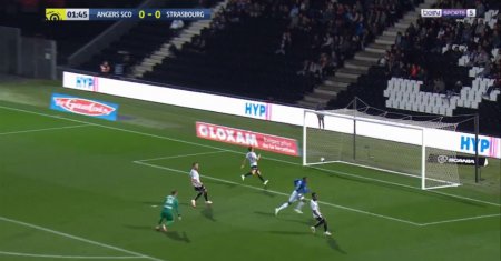 Angers SCO - Strasbourg