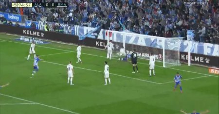 Deportivo Alaves - Real Madrid