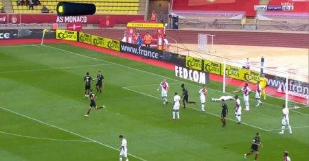 AS Monaco FC - Stade Rennais FC