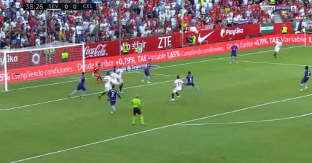 FC Sevilla - Celta Vigo