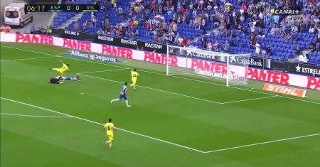 RCD Espanyol - Villarreal CF