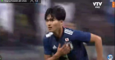 Japan - Uruguay