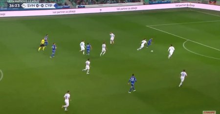 Slovenia - Cyprus