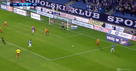 Lech Poznań - Korona Kielce