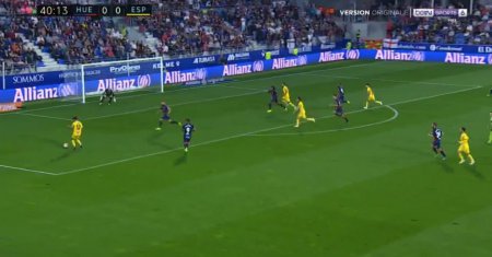 Huesca - RCD Espanyol