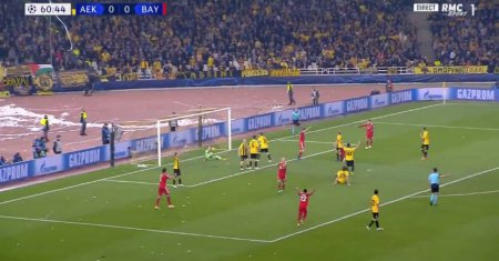 AEK Athen - Bayern Munchen