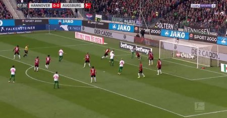 Hannover 96 - Augsburg