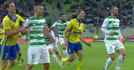 Lechia Gdańsk - Arka Gdynia