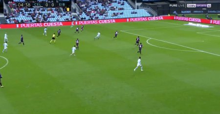 Celta Vigo - SD Eibar