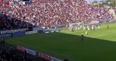 Cagliari - Chievo Verona