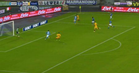 SSC Napoli - AS Roma