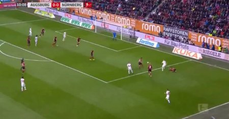 Augsburg - 1. FC Nurnberg