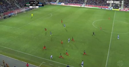 Maritimo Madeira - FC Porto